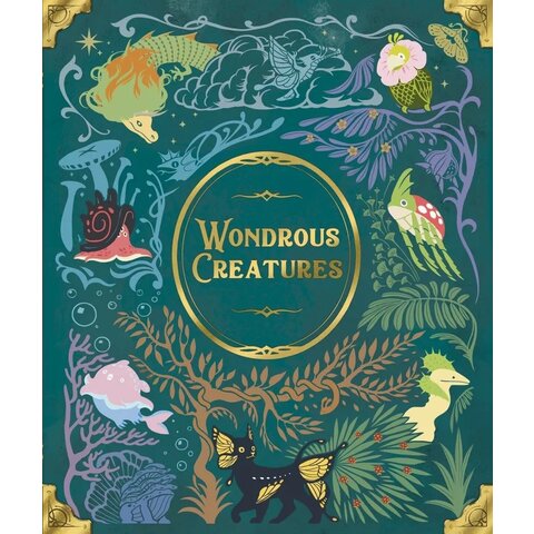 WONDROUS CREATURES