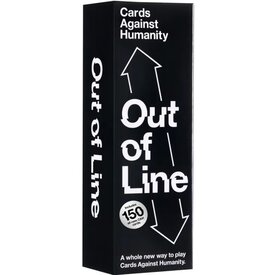 Cards Against Humanity CARDS AGAINST HUMANITY - Out of Line