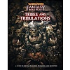 WARHAMMER - FANTASY ROLE PLAY - Tribes and Tribulations