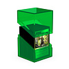 UG - DECK BOX (100+) - BOULDER - Clear Emerald
