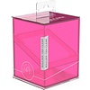 UG - DECK CASE - BOULDER (100+) - Clear Rhodonite