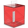 UG - DECK CASE - BOULDER (100+) - Clear Ruby