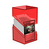 UG - DECK CASE - BOULDER (100+) - Clear Ruby