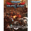 40K - WRATH AND GLORY - Threat Assessment- Daemons & Heretics