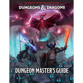 Paizo DND - Dungeon Master's Guide 2024