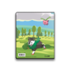 UP - PORTFOLIO (4pkt) - POKEMON - Morning Meadows