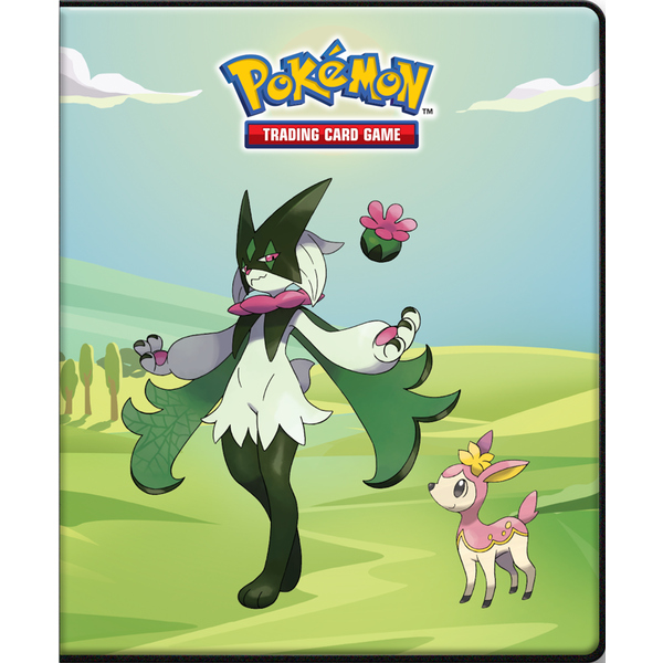 Ultra Pro UP - PORTFOLIO (4pkt) - POKEMON - Morning Meadows