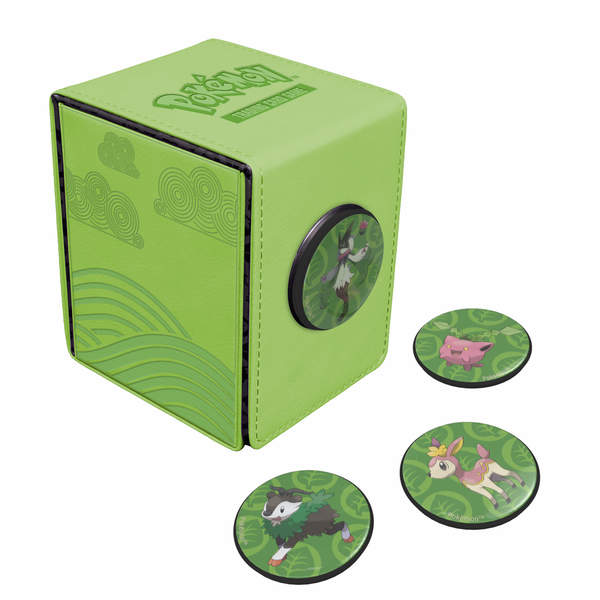 POKEMON UP - D-BOX - ALCOVE 4-CLICK - POKEMON - Morning Meadows