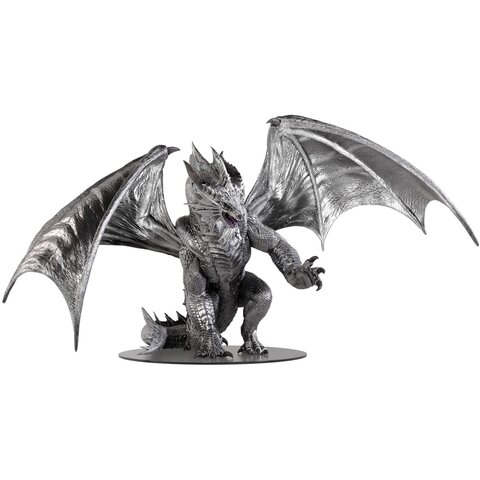 DND - ICONS - Gargantuan Bahamut