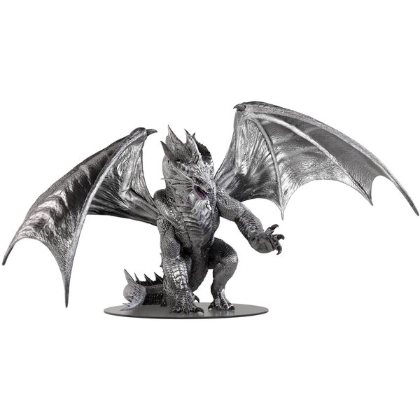 WIZKIDS DND - ICONS - Gargantuan Bahamut