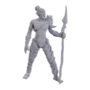 DND - UNPAINTED MINIS - WV23 - Sea Elf Leader