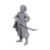 DND - UNPAINTED MINIS - WV23 - Ansalon Human Rogue
