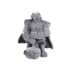 PATHFINDER - UNPAINTED MINIS - WV23 - Male Dwarf Champion Hight-Level