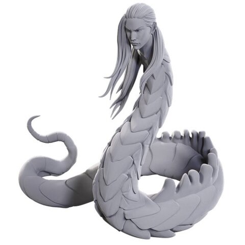 PATHFINDER - UNPAINTED MINIS - WV23 - Lunar Naga