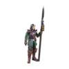 DND - UNPAINTED MINIS - WV23 - Roadwardens Male & Female