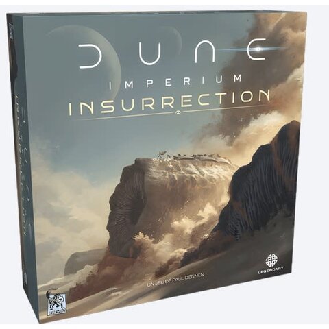 DUNE IMPERIUM (FR) - Insurrection