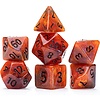 AETHER DICE - 7DICE SET - Fireball