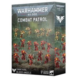 Blood Angels 40K - COMBAT PATROL - Blood Angels
