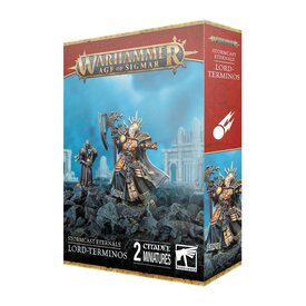 Games Workshop AOS - STORMCAST ETERNALS - Lord-Terminos