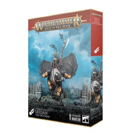 Games Workshop AOS - STORMCAST ETERNALS - Iridan the Witness