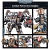 40K - COMBAT PATROL - Grey Knights