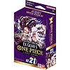 ONE PIECE - ST21 - STARTER DECK - EX Gears 5