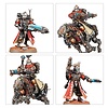 40K - COMBAT PATROL - Adeptus Mechanicus