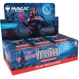 Wizards of the Coast MTG - INNISTRAD REMASTERED - PLAY - Booster Box