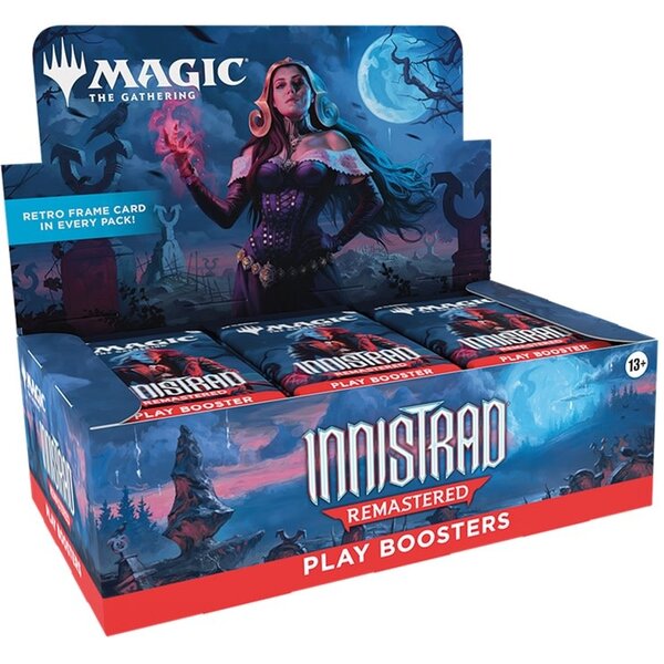 Wizards of the Coast MTG - INNISTRAD REMASTERED - PLAY - Booster Box