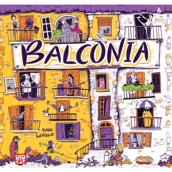 Ares BALCONIA