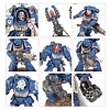 40K - COMBAT PATROL - Space Marines