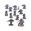 40K - COMBAT PATROL - Space Marines