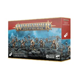 Games Workshop AOS - STORMCAST ETERNALS - Liberators