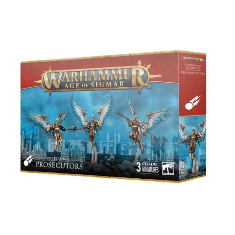 AOS - STORMCAST ETERNALS - Prosecutors