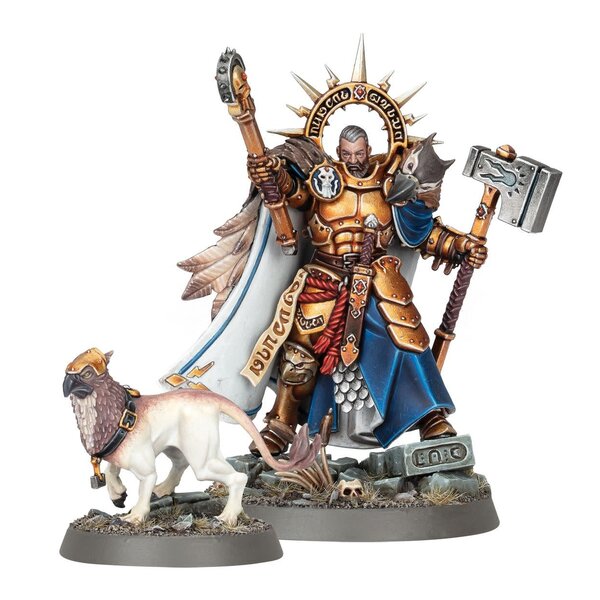 Games Workshop AOS - STORMCAST ETERNALS - Lord-Imperatant