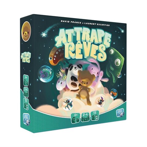 ATTRAPE RÊVES (FR)