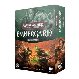 Games Workshop UNDERWORLDS - Embergard