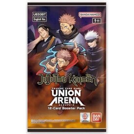 Bandai UNION ARENA - JUJUTSU KAISEN - Booster Pack