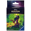 DISNEY LORCANA - CARD SLEEVE - SET 6 - Scar