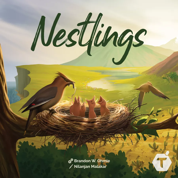 LUCKY DUCK GAMES NESTLING