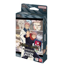 Bandai UNION ARENA - JUJUTSU KAISEN - Starter Deck