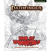 PATHFINDER - 2e - SKETCH COVER EDITION - War of Immortals