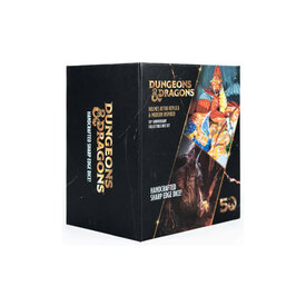 Fanroll DND - 50th ANNIVERSARY - 2X5DICE SET - Then/Now