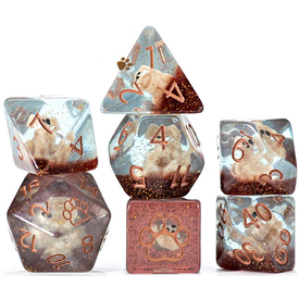 Inclusion Dice INCLUSION DICE - 7DIE - Puppy