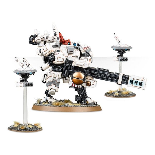 Games Workshop 40K - T'AU EMPIRE - XV88 Broadside Battlesuit