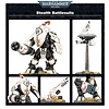 40K - T'AU EMPIRE - Stealth Battlesuits