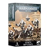 40K - T'AU EMPIRE - Stealth Battlesuits