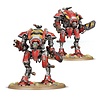 40K - IMPERIAL KNIGHTS - Knight Armigers/Warglaives