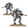 40K - IMPERIAL KNIGHTS - Knight Armigers/Warglaives