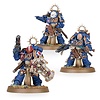 40K - SPACE MARINES - Bladeguard Veterans